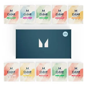 MYPROTEIN Assortiment Clear Protein