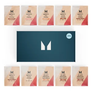 MYPROTEIN Assortiment Vegan Protein