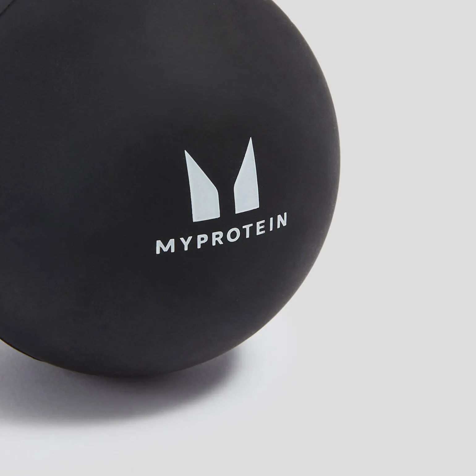 MYPROTEIN Balle de massage – Noir