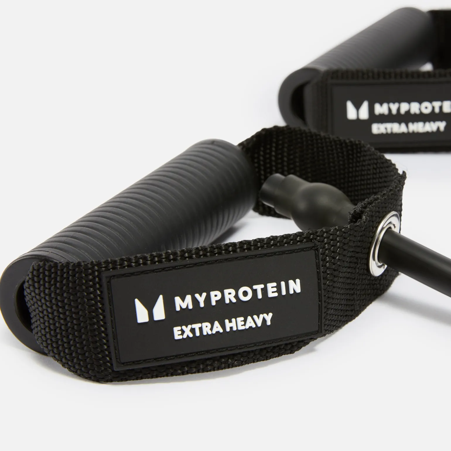 MYPROTEIN Bande de résistance avec anses – Résistance ultra-élevée –