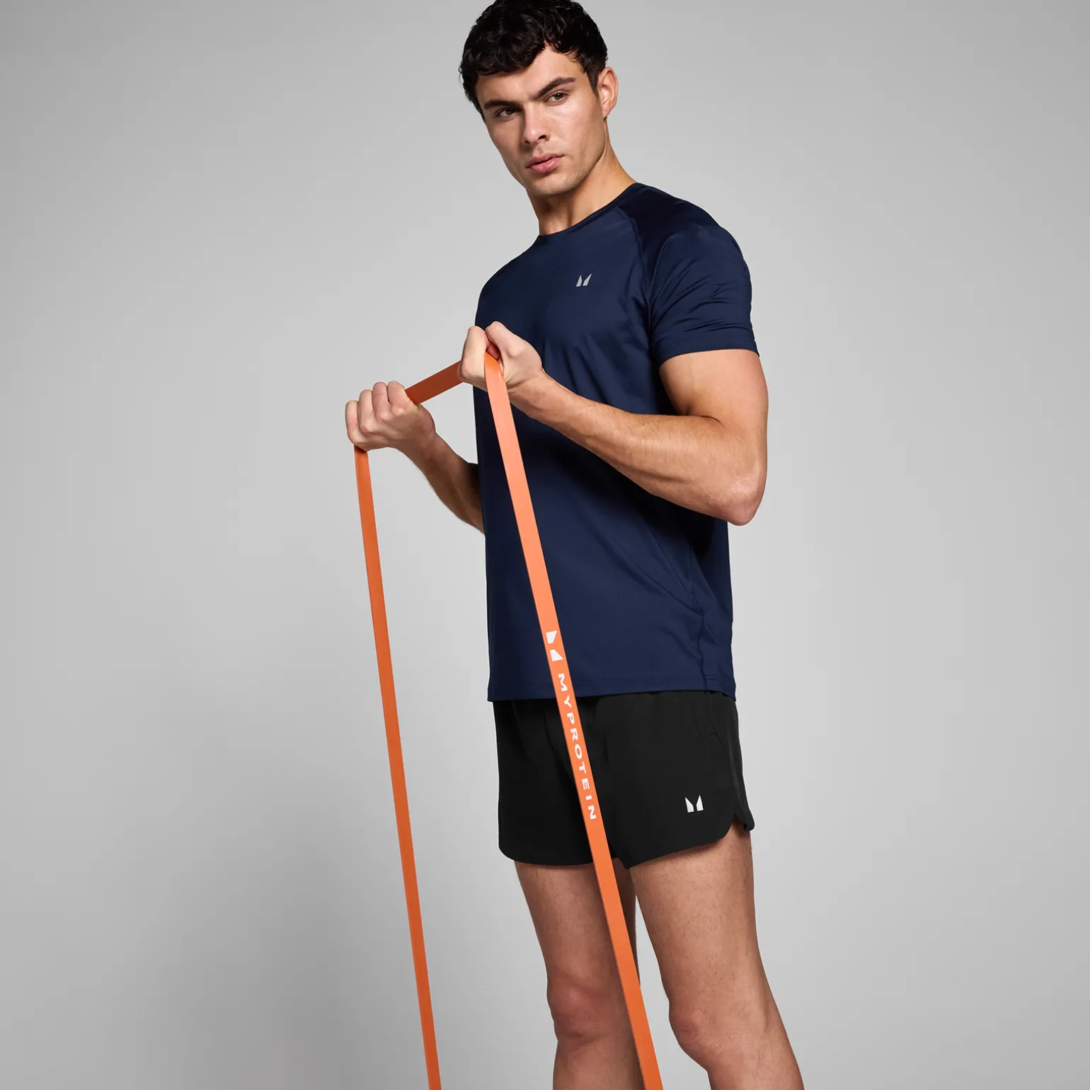 MYPROTEIN Bande de résistance – Bande unique (11-36 kg) – Orange brûlé