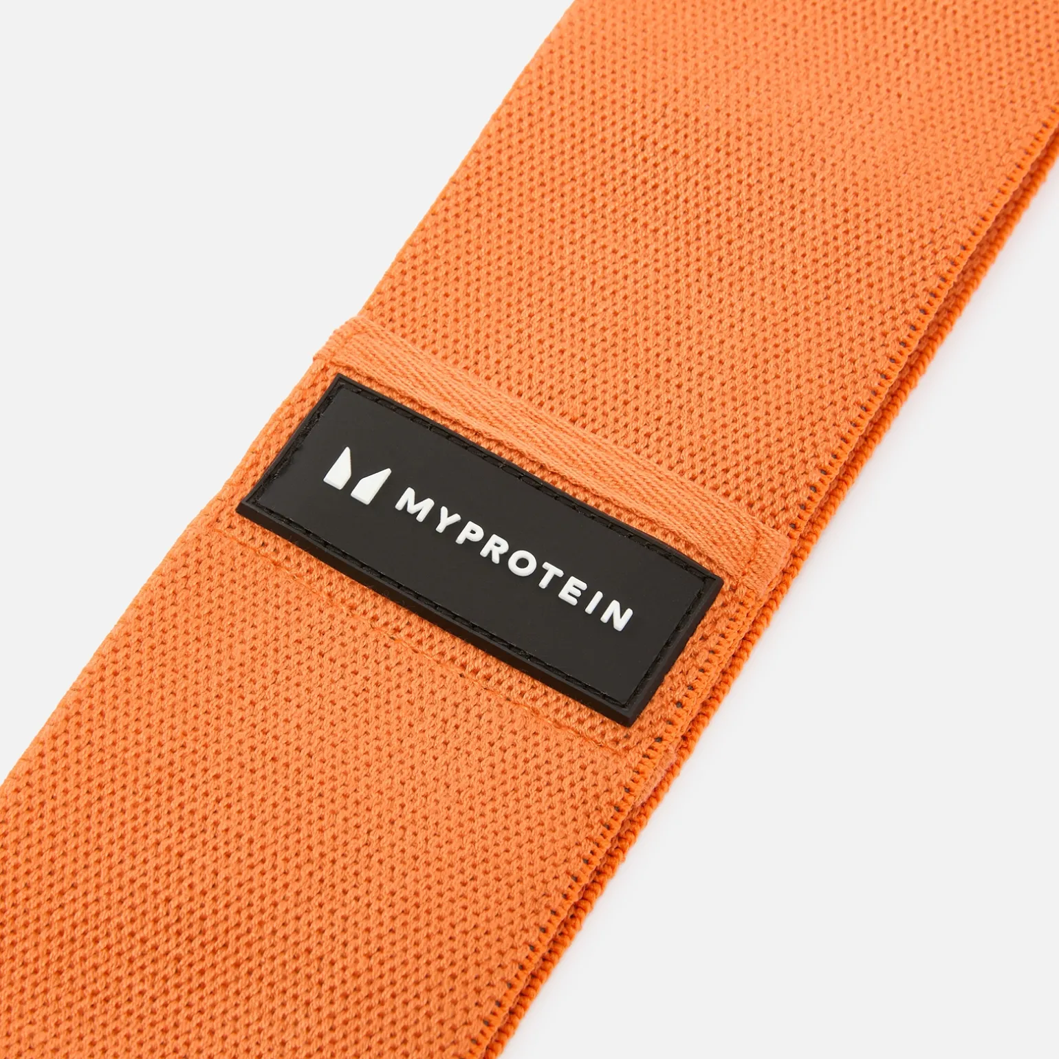 MYPROTEIN Bande de résistance spécial fessiers – Medium – Orange brûlé