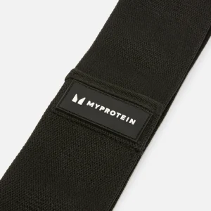 MYPROTEIN Bande de résistance spécial fessiers – Élevé – Noir