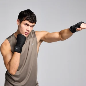 MYPROTEIN Bandes de protection pour mains  – Noir