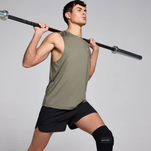 MYPROTEIN Bandes de renfort pour genoux  – Noir