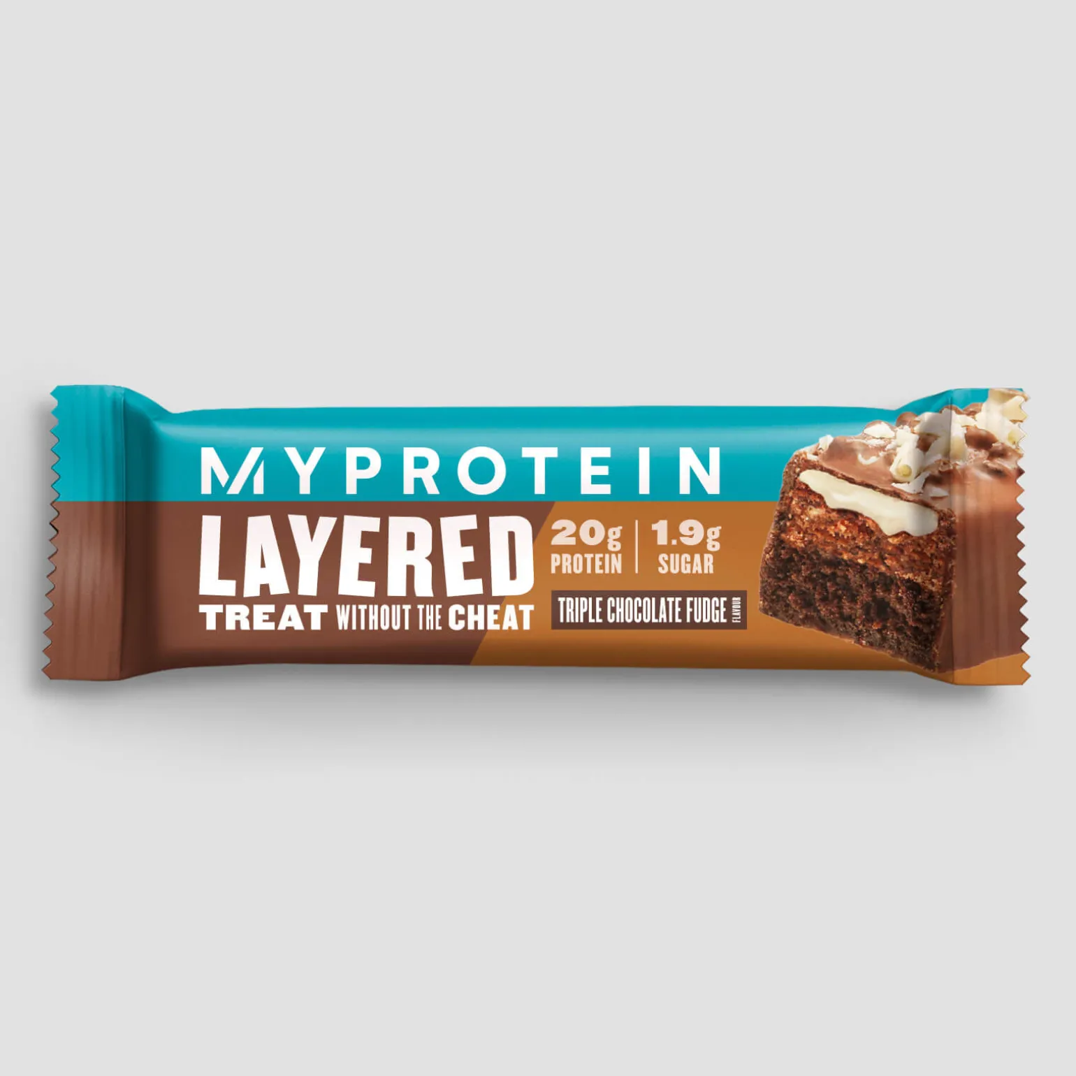 MYPROTEIN Barre protéinée à couches