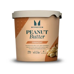 MYPROTEIN Beurre de cacahuète 100 % naturel