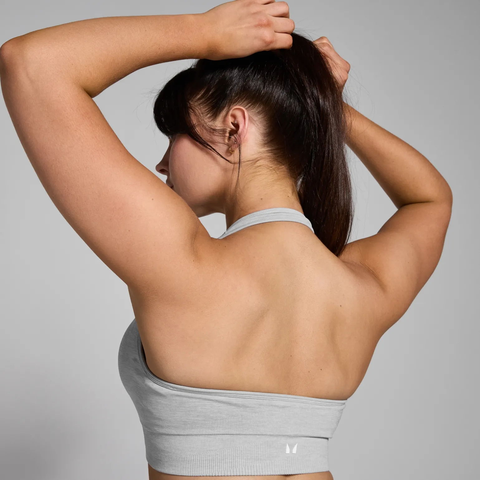 Femme MYPROTEIN Brassière à dos nu sans coutures MP Tempo pour femmes –