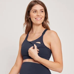 Femme MYPROTEIN Brassière de sport de maternité/d’allaitement MP pour femmes –
