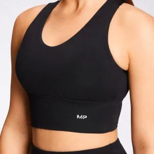 Femme MYPROTEIN Brassière de sport longue MP Power pour femmes –