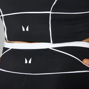 Femme MYPROTEIN Brassière de sport MP Tempo Contrast Texture pour femmes – 