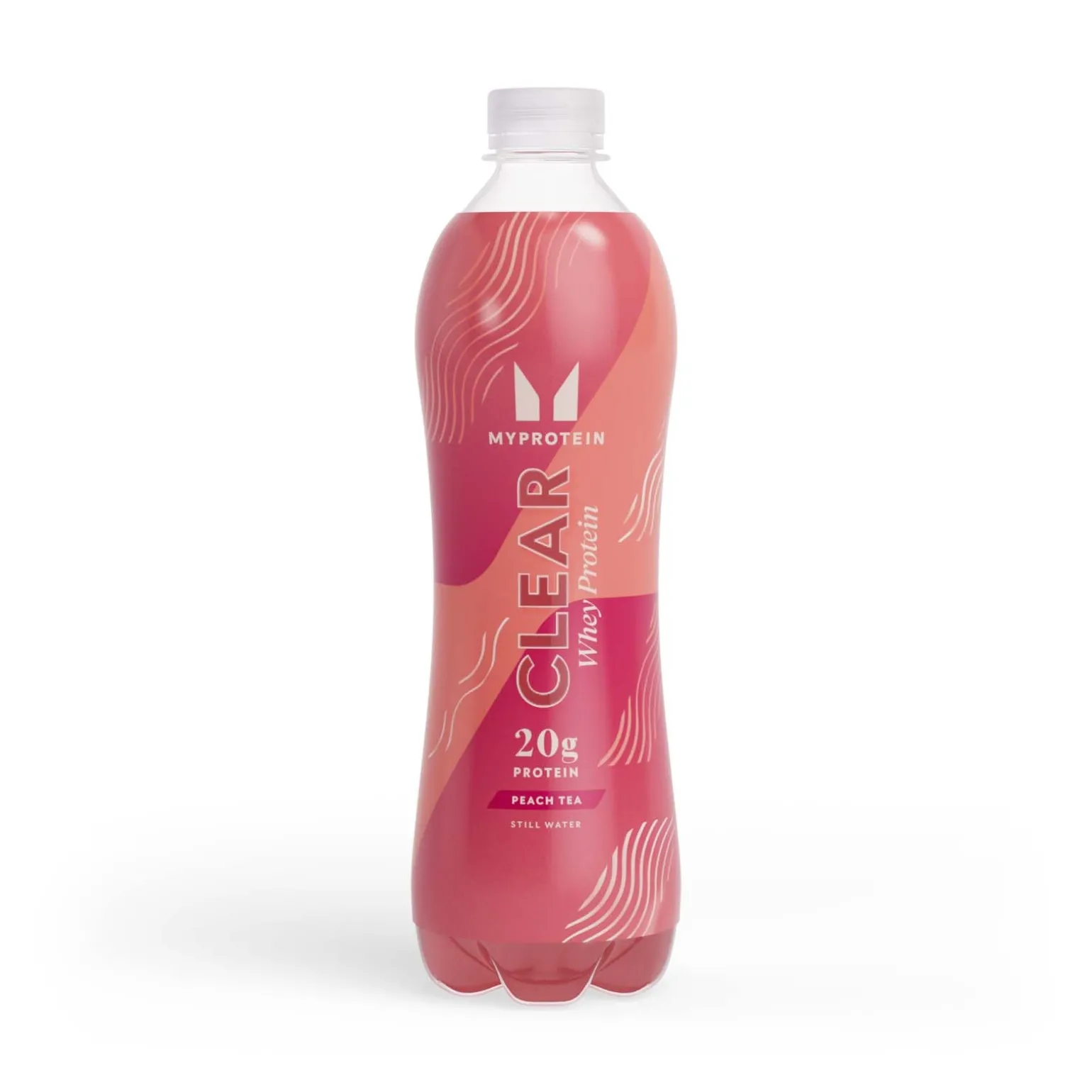 MYPROTEIN Clear Protein Water – RTD (lot de 6)