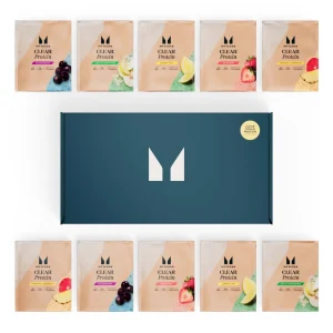MYPROTEIN Coffret découverte Clear Vegan Protein
