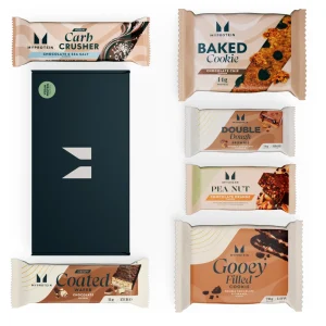 MYPROTEIN Coffret d’en-cas protéinés