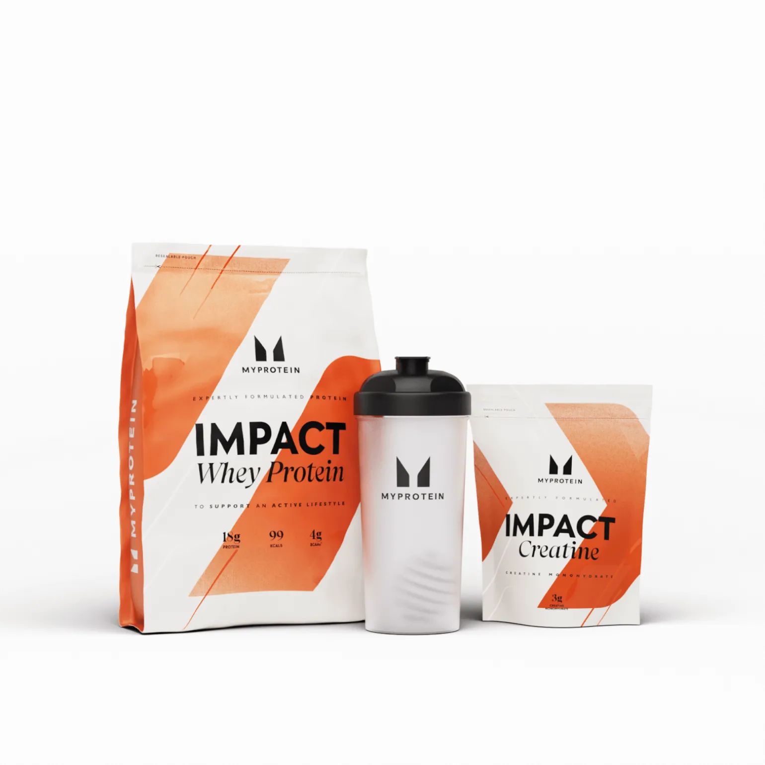 MYPROTEIN Coffret Get Stronger