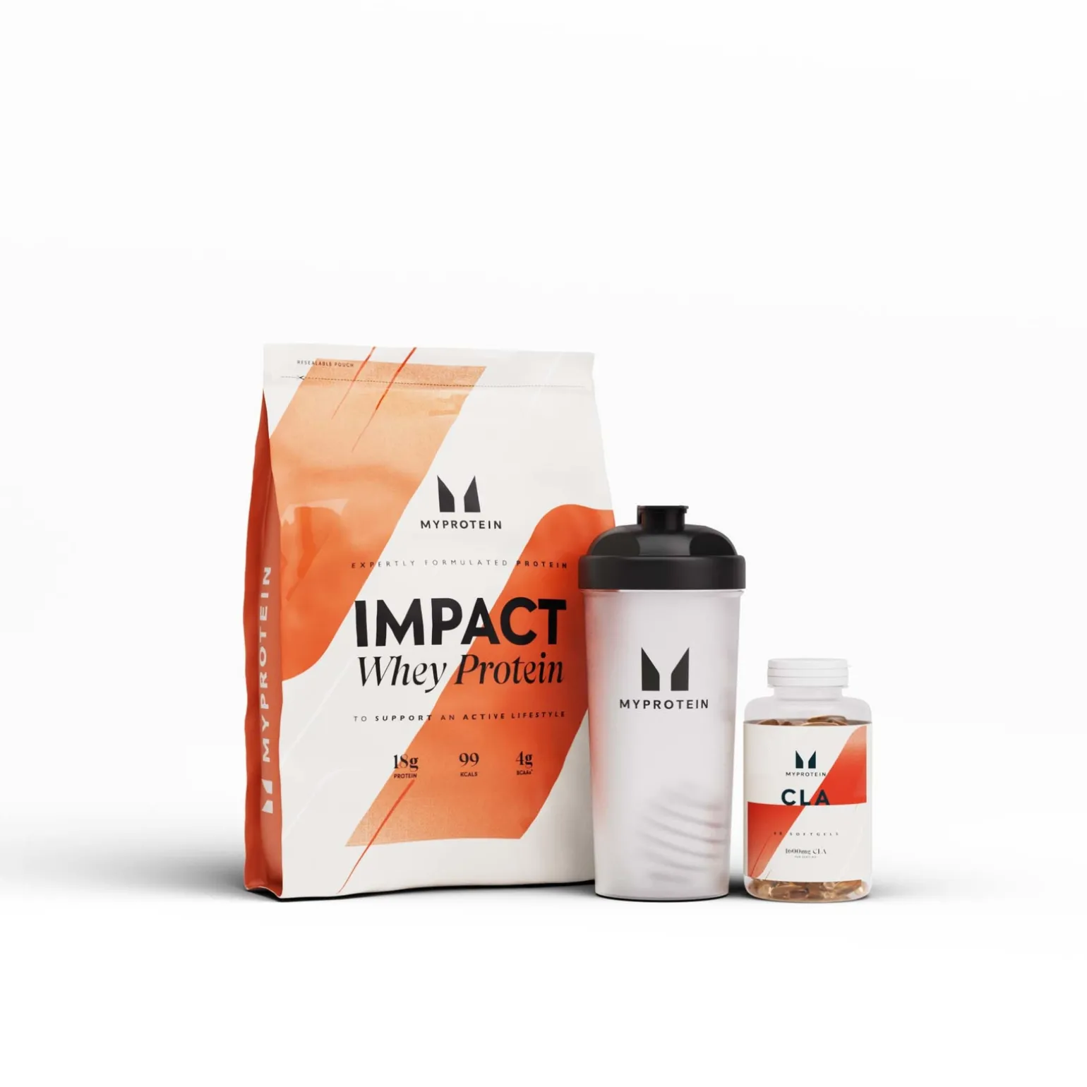 MYPROTEIN Coffret The Diet