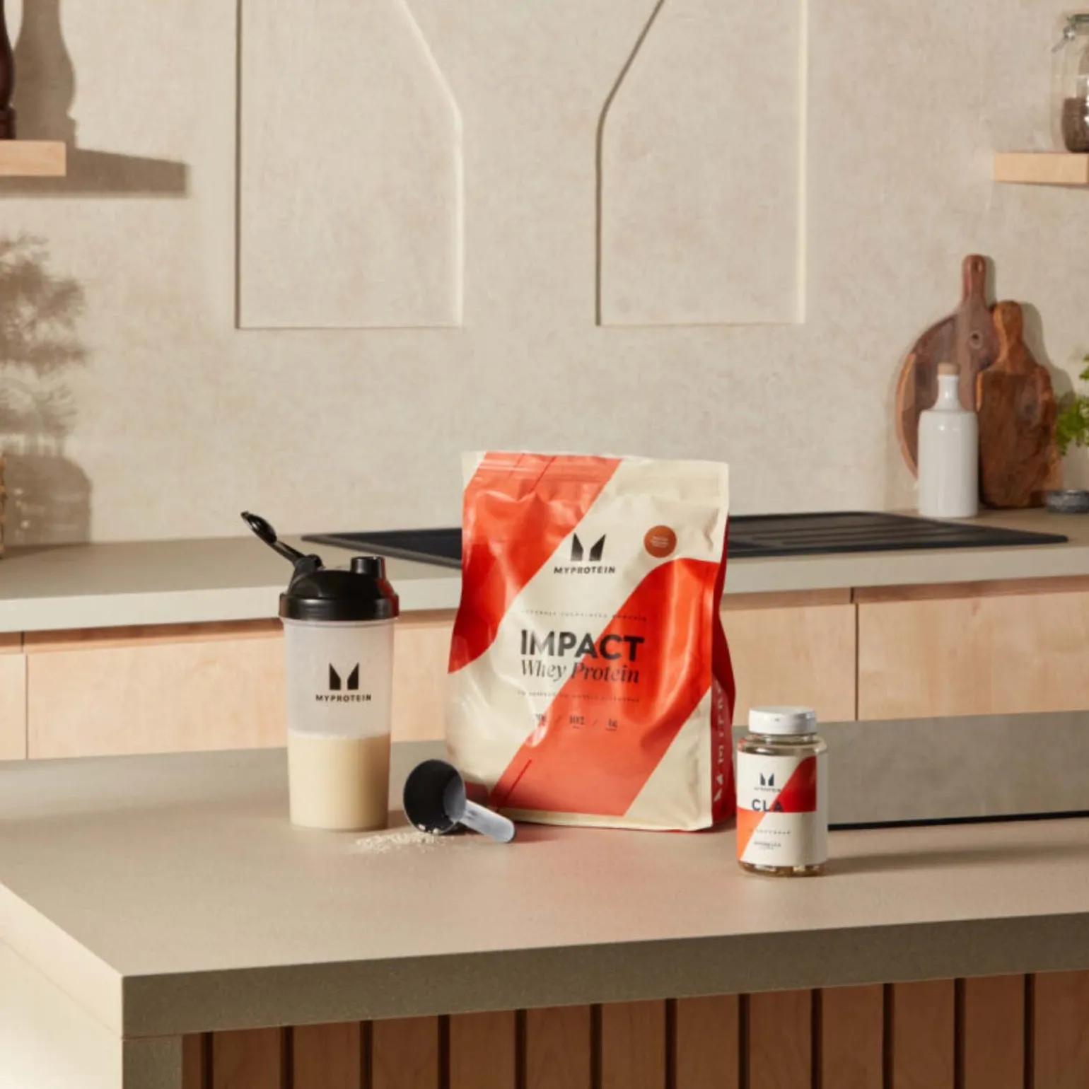 MYPROTEIN Coffret The Diet