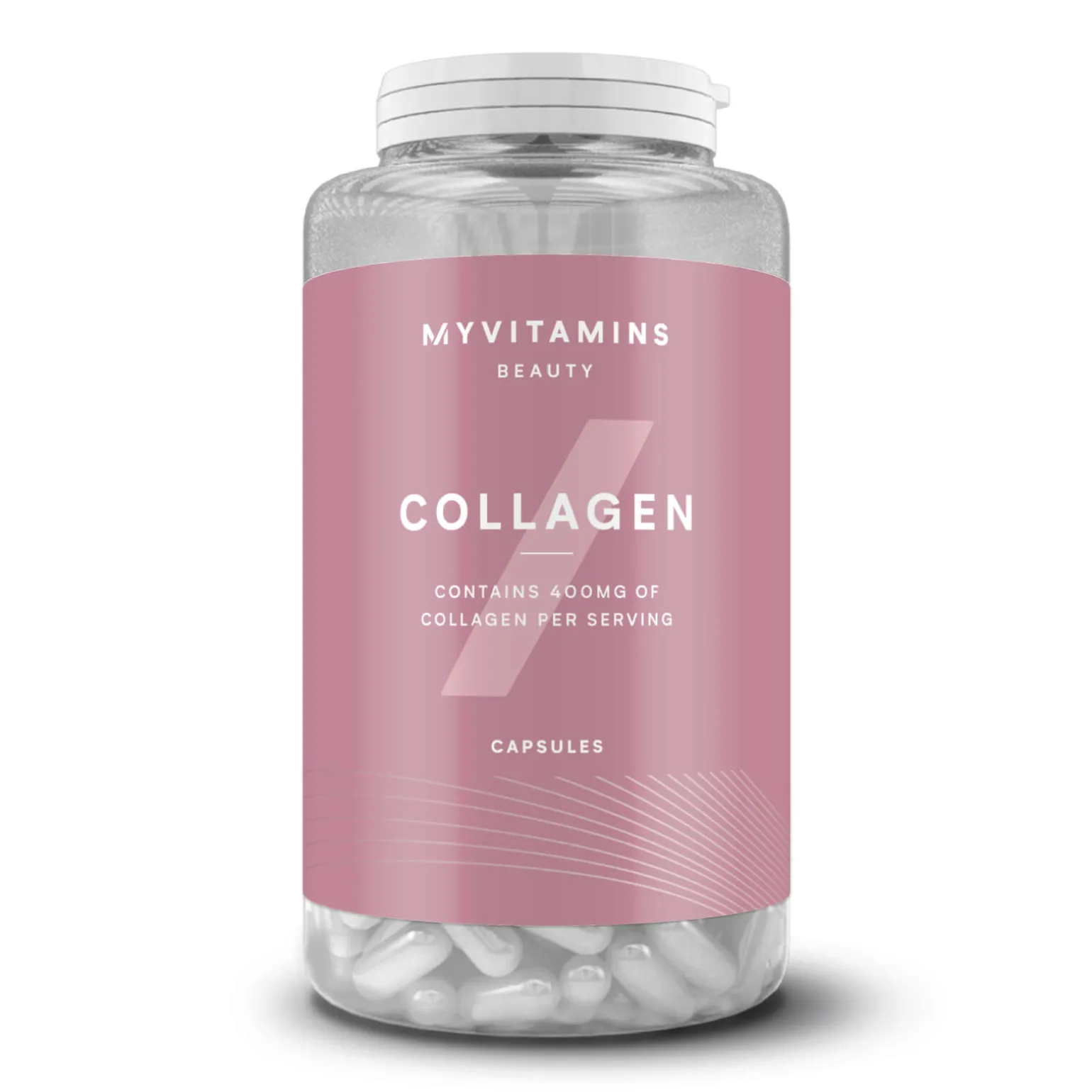 Femme MYPROTEIN Collagène en gélule