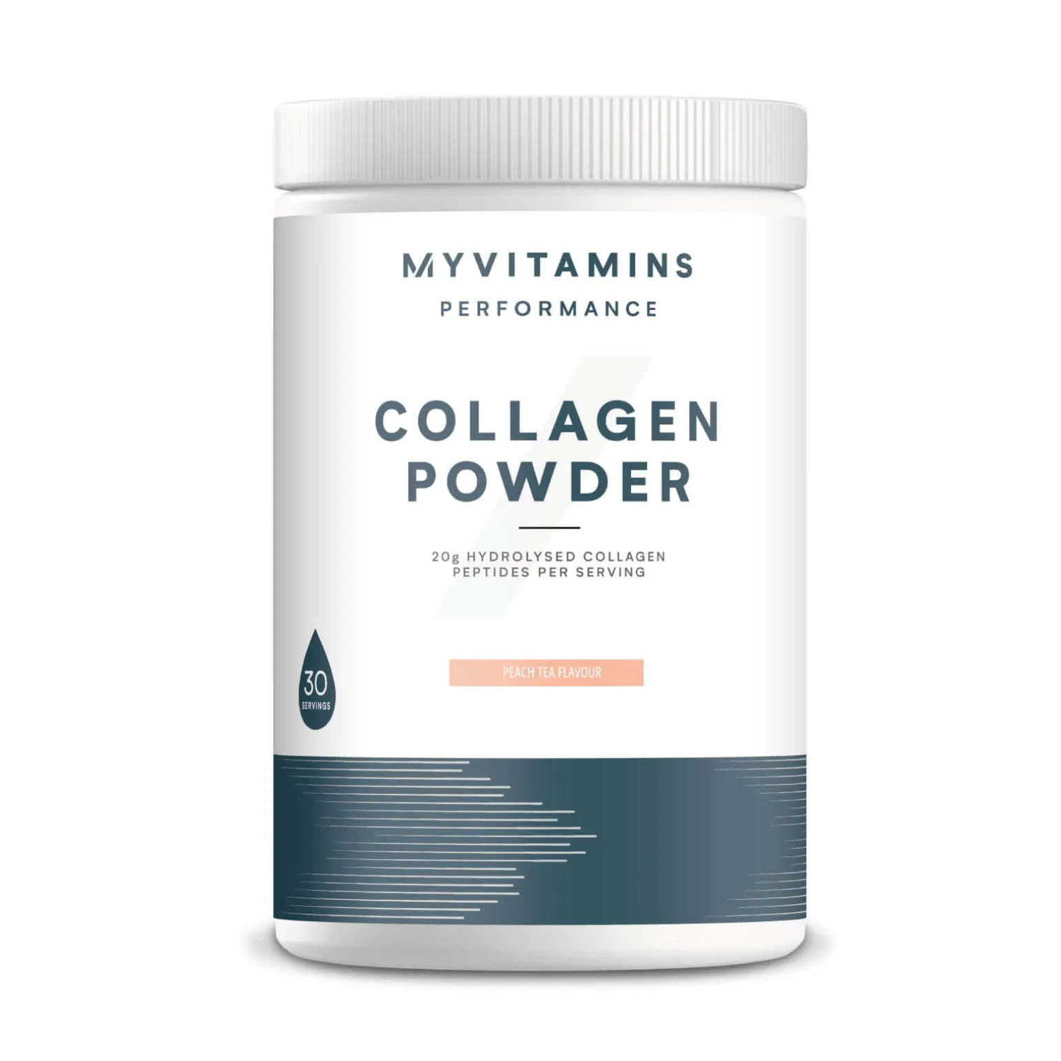 Homme MYPROTEIN Collagène en poudre