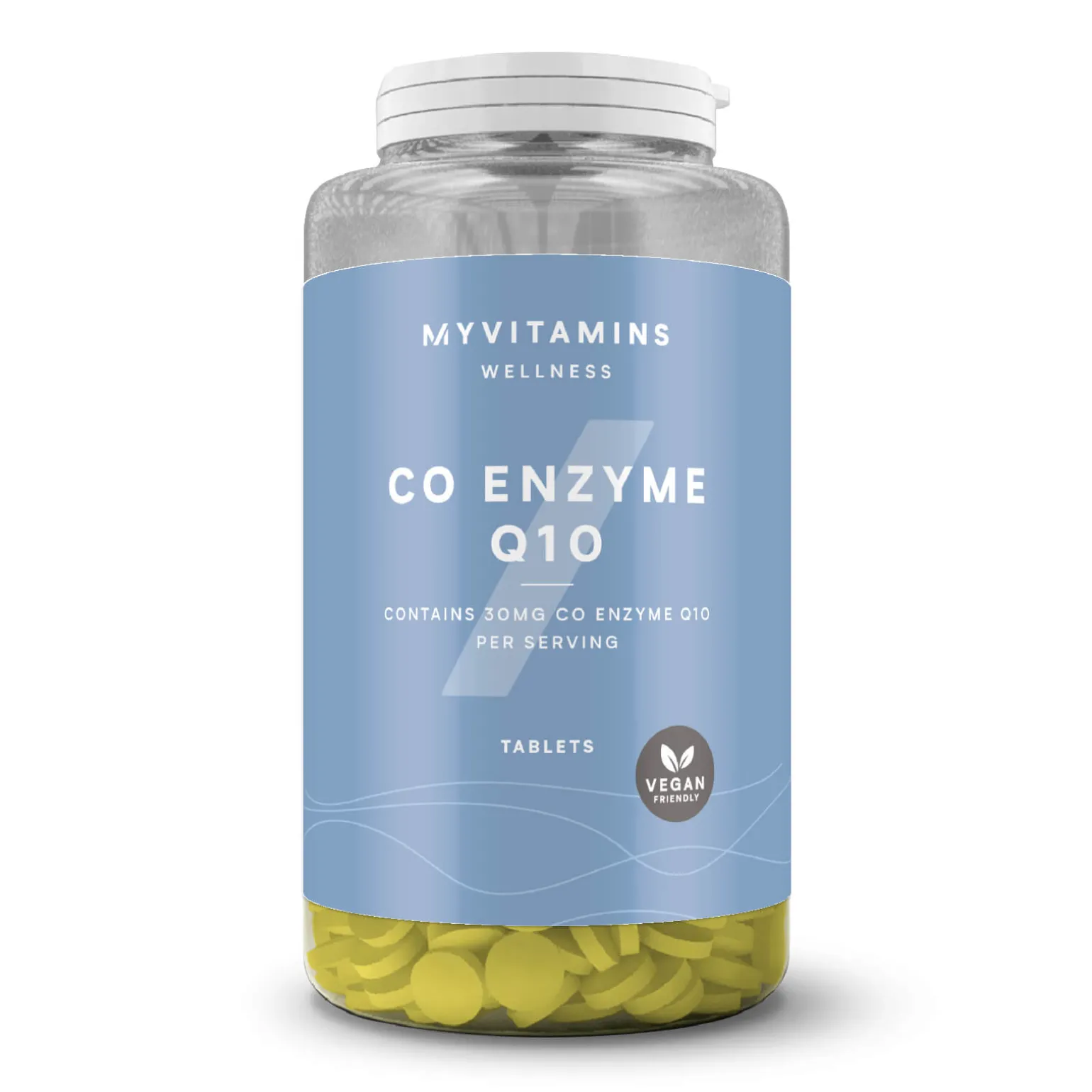 MYPROTEIN Comprimés de coenzyme Q10