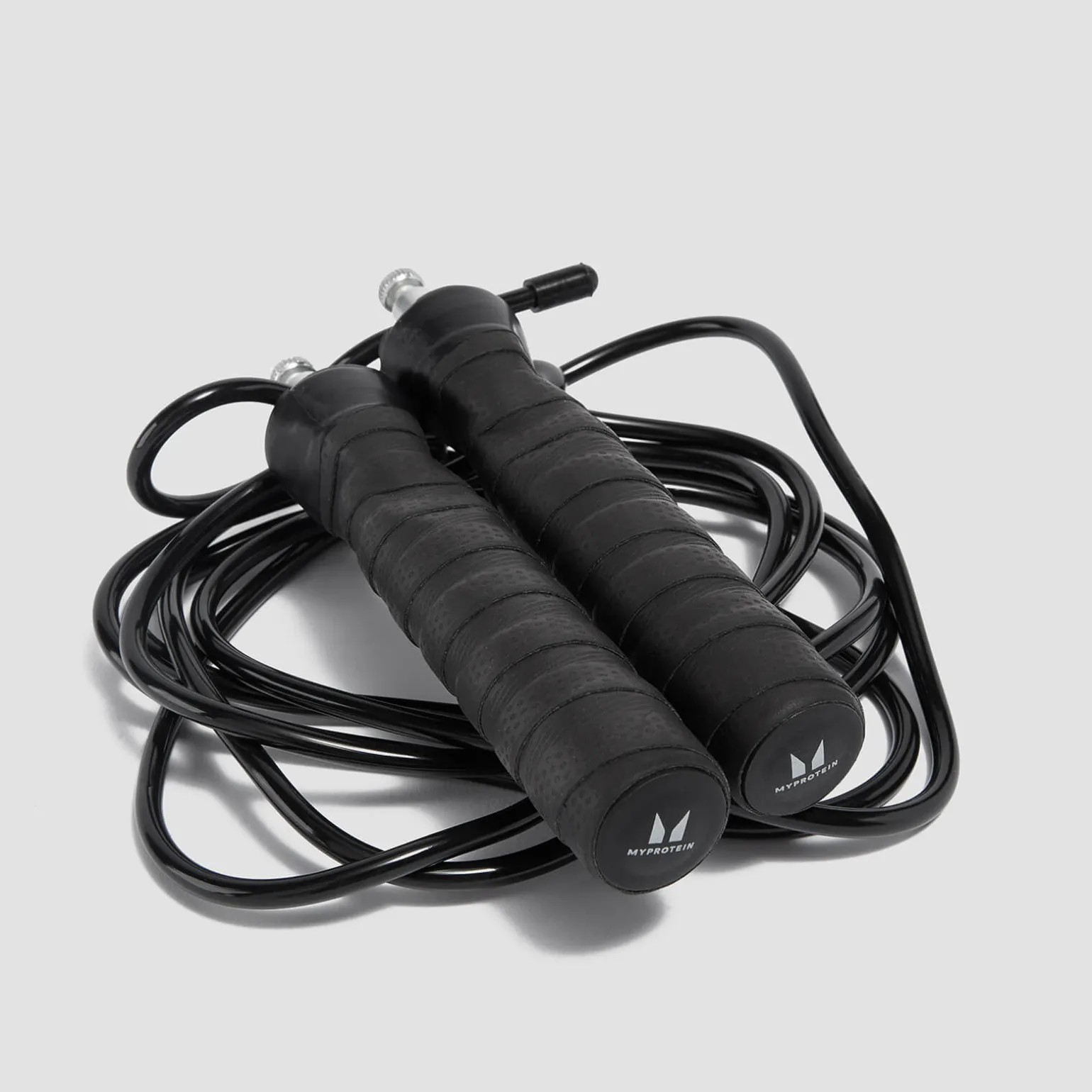 MYPROTEIN Corde à sauter Deluxe – Noir