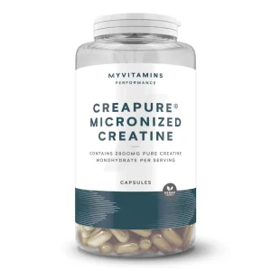 MYPROTEIN Creapure® Créatine Micronisée