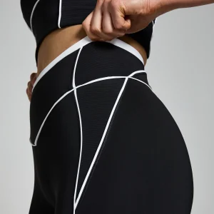 Femme MYPROTEIN Cycliste MP Tempo Contrast Texture pour femmes –