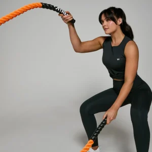 Femme MYPROTEIN Débardeur court MP Power Ultra pour femmes –