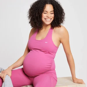 Femme MYPROTEIN Débardeur de maternité MP Power pour femmes –