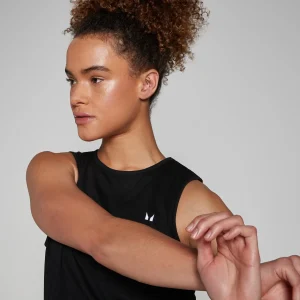 Femme MYPROTEIN Débardeur d’entraînement court MP pour femmes –