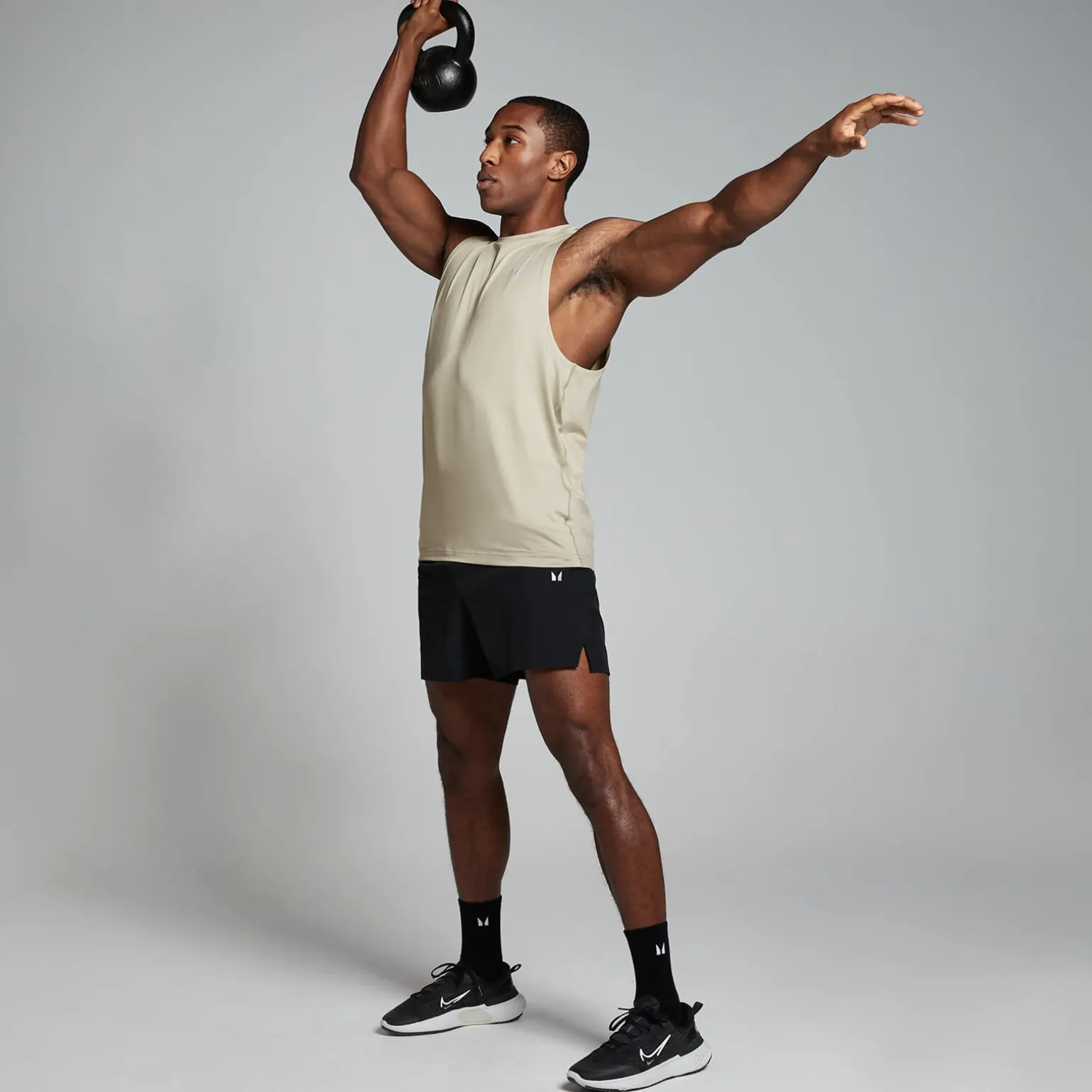 Homme MYPROTEIN Débardeur d’entraînement MP pour hommes –