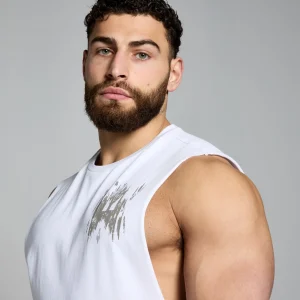 Homme MYPROTEIN Débardeur MP Clay Graphic pour hommes –