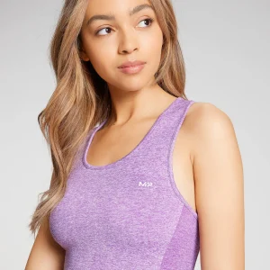 Femme MYPROTEIN Débardeur MP Curve pour femmes – Lilas foncé