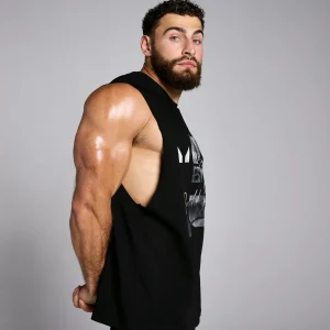 Homme MYPROTEIN Débardeur MP Origin Graphic pour hommes –