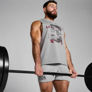 Homme MYPROTEIN Débardeur MP Origin Graphic pour hommes –