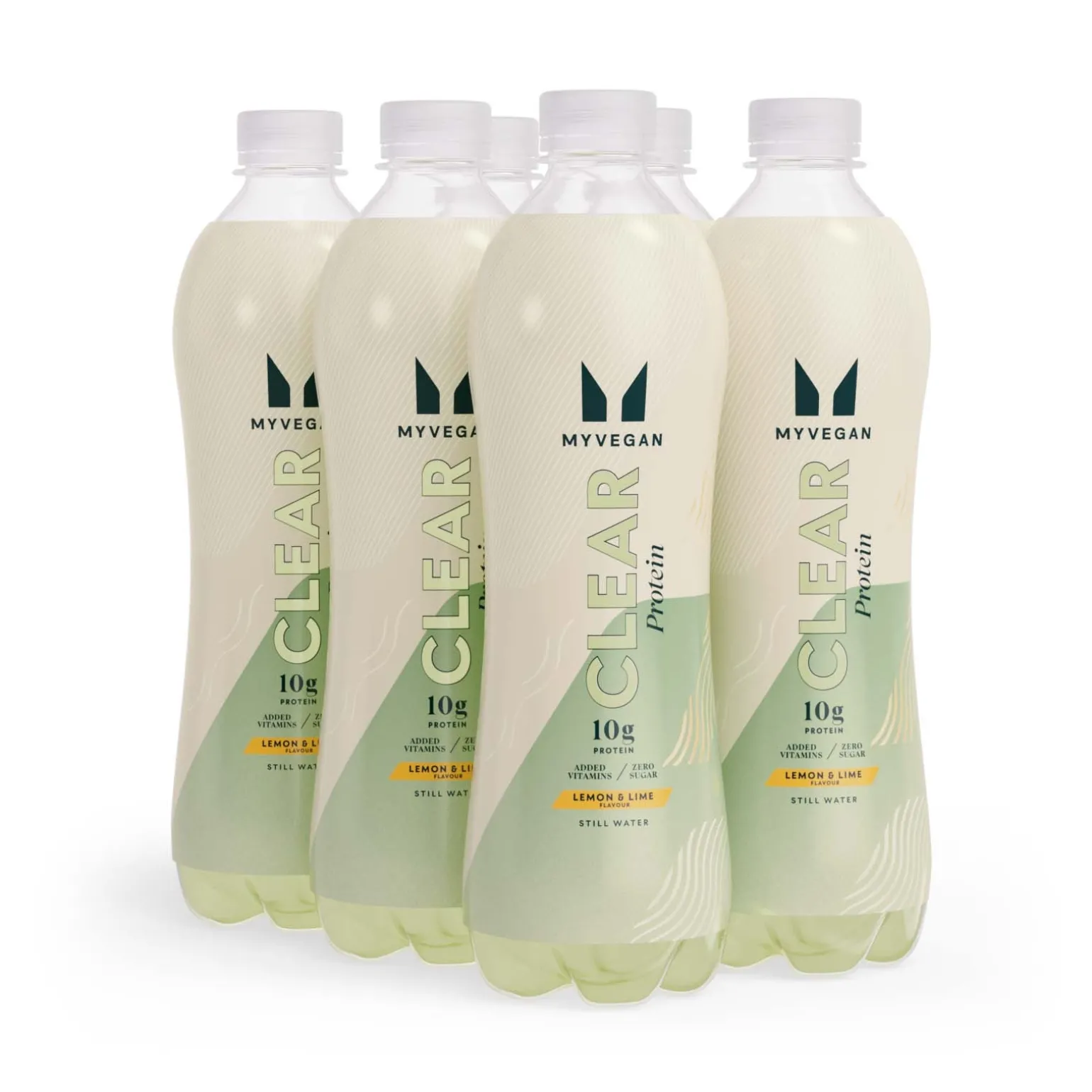 MYPROTEIN Eau protéinée Clear Vegan