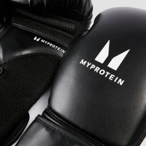MYPROTEIN Gants de boxe – Noir