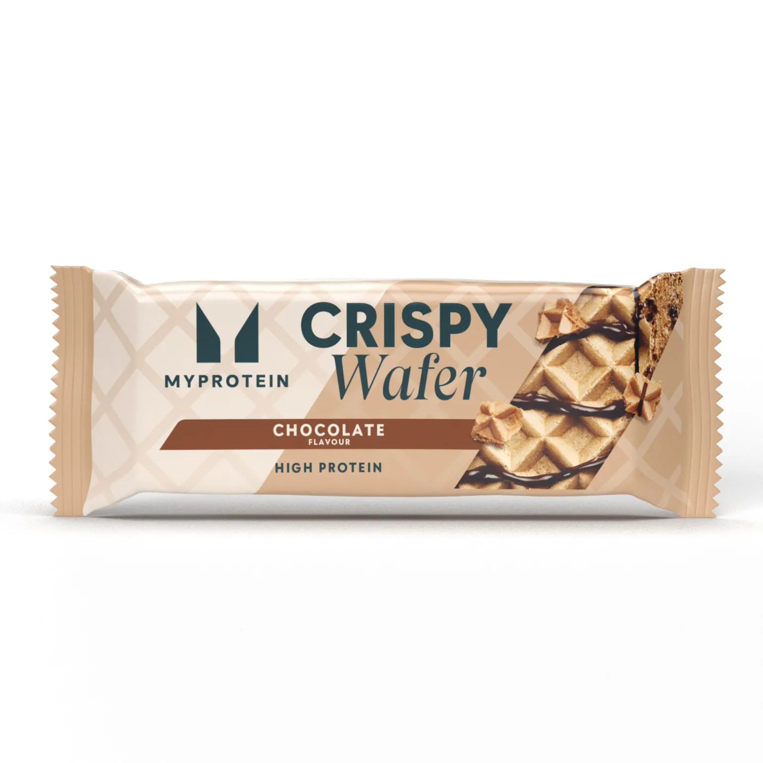 MYPROTEIN Gaufrettes Protéinées Allégées
