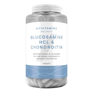 MYPROTEIN Glucosamine HCL & chondroïtine