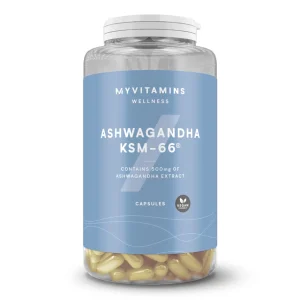 Homme MYPROTEIN Gélules d’Ashwagandha KSM-66