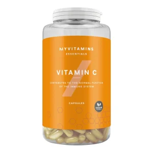 Homme MYPROTEIN Gélules de vitamine C