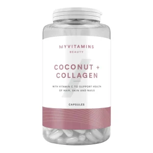 MYPROTEIN Gélules d’huile de noix de coco et de collagène