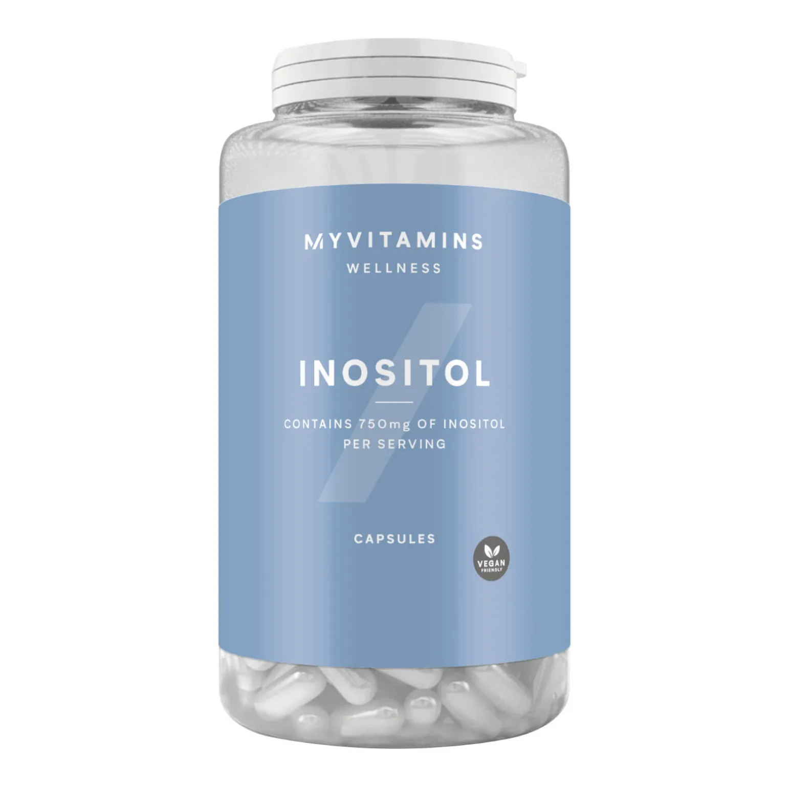 Femme MYPROTEIN Gélules d’inositol