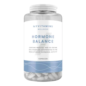 Femme MYPROTEIN Gélules Régulation des hormones