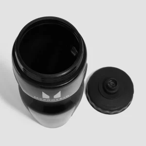 MYPROTEIN Gourde en silicone – Noir