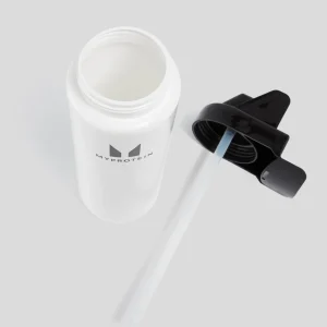 MYPROTEIN Gourde hybride  – Transparent/Noir