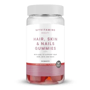 Femme MYPROTEIN Gummies cheveux, ongles et peau végan