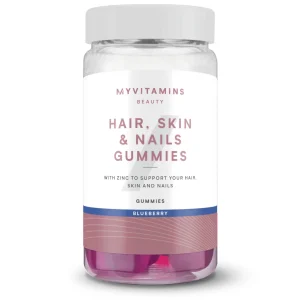 Femme MYPROTEIN Gummies cheveux, ongles et peau