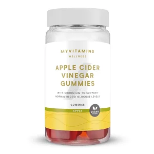 Femme MYPROTEIN Gummies vinaigre de cidre