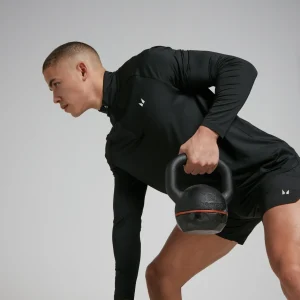 Homme MYPROTEIN Haut d’entraînement à fermeture éclair ¼ MP pour hommes –
